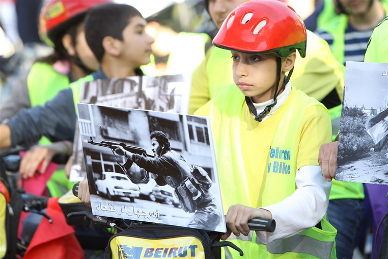 Beirut By Bike